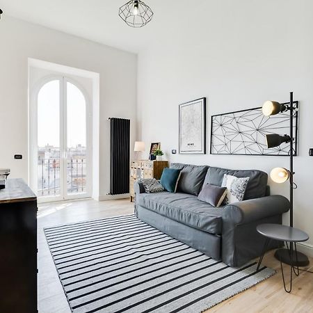 Bmga L Glam Industrial 3-Bed Apartment In Termini Roma Dış mekan fotoğraf