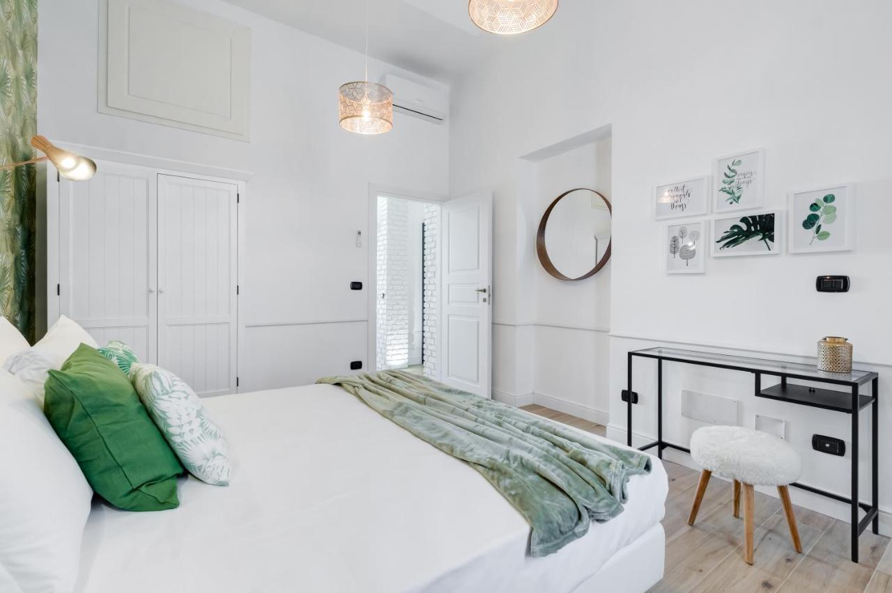 Bmga L Glam Industrial 3-Bed Apartment In Termini Roma Dış mekan fotoğraf