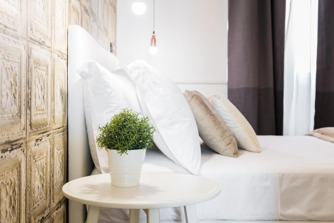 Bmga L Glam Industrial 3-Bed Apartment In Termini Roma Dış mekan fotoğraf