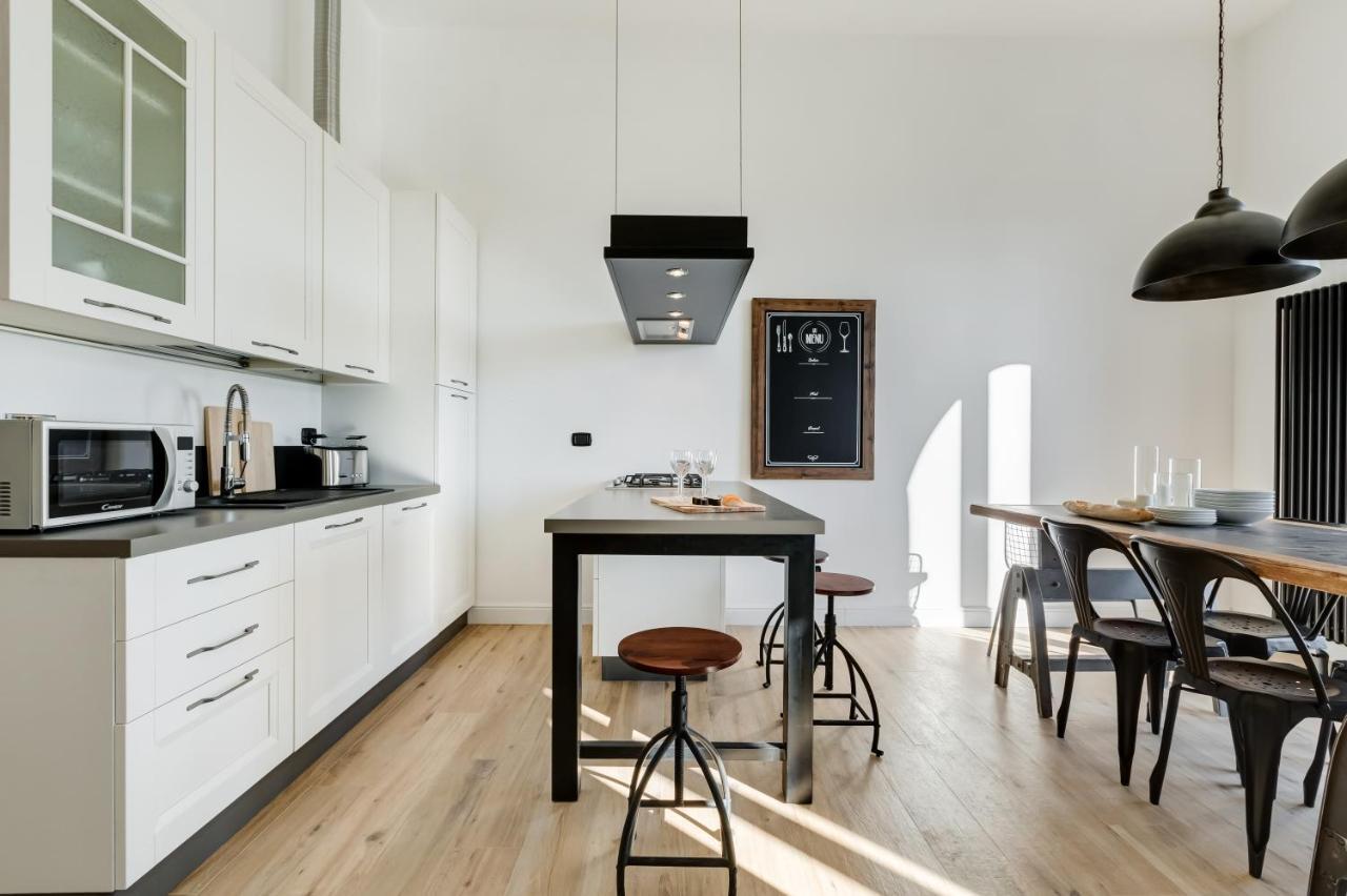 Bmga L Glam Industrial 3-Bed Apartment In Termini Roma Dış mekan fotoğraf