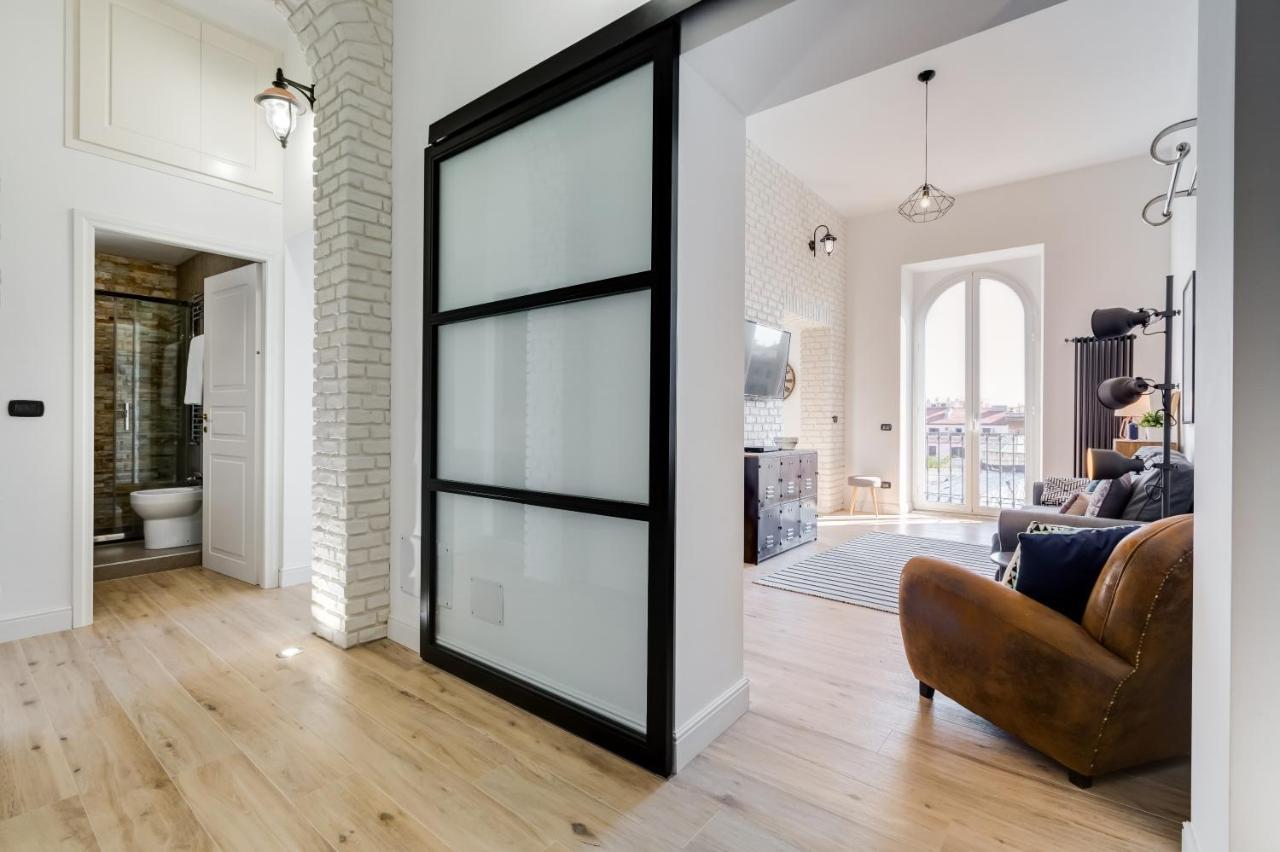 Bmga L Glam Industrial 3-Bed Apartment In Termini Roma Dış mekan fotoğraf