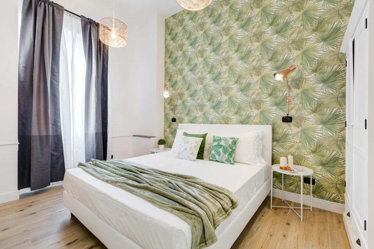 Bmga L Glam Industrial 3-Bed Apartment In Termini Roma Dış mekan fotoğraf