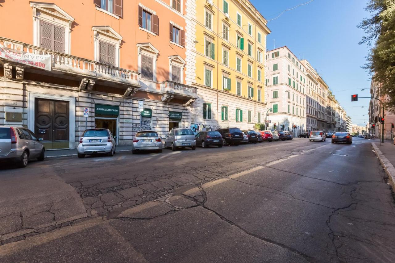 Bmga L Glam Industrial 3-Bed Apartment In Termini Roma Dış mekan fotoğraf