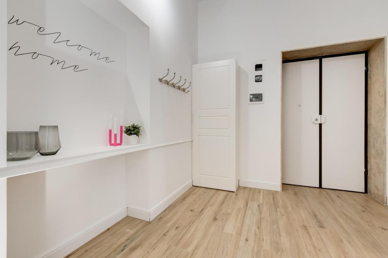 Bmga L Glam Industrial 3-Bed Apartment In Termini Roma Dış mekan fotoğraf