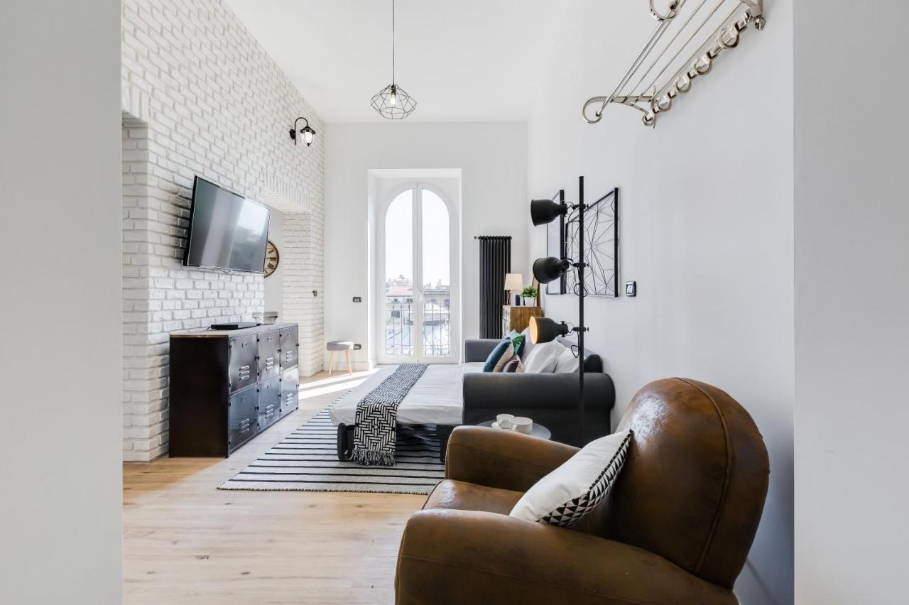 Bmga L Glam Industrial 3-Bed Apartment In Termini Roma Dış mekan fotoğraf
