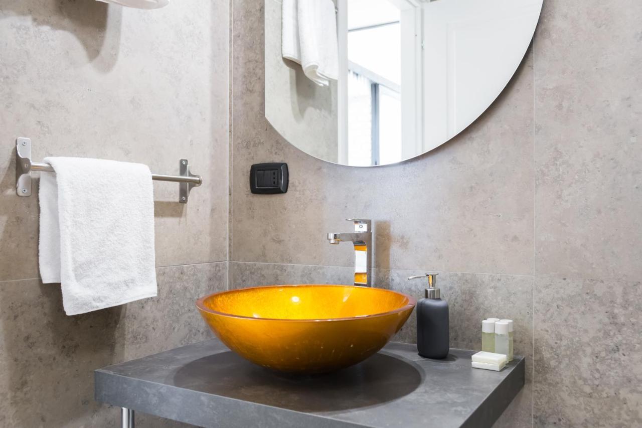 Bmga L Glam Industrial 3-Bed Apartment In Termini Roma Dış mekan fotoğraf