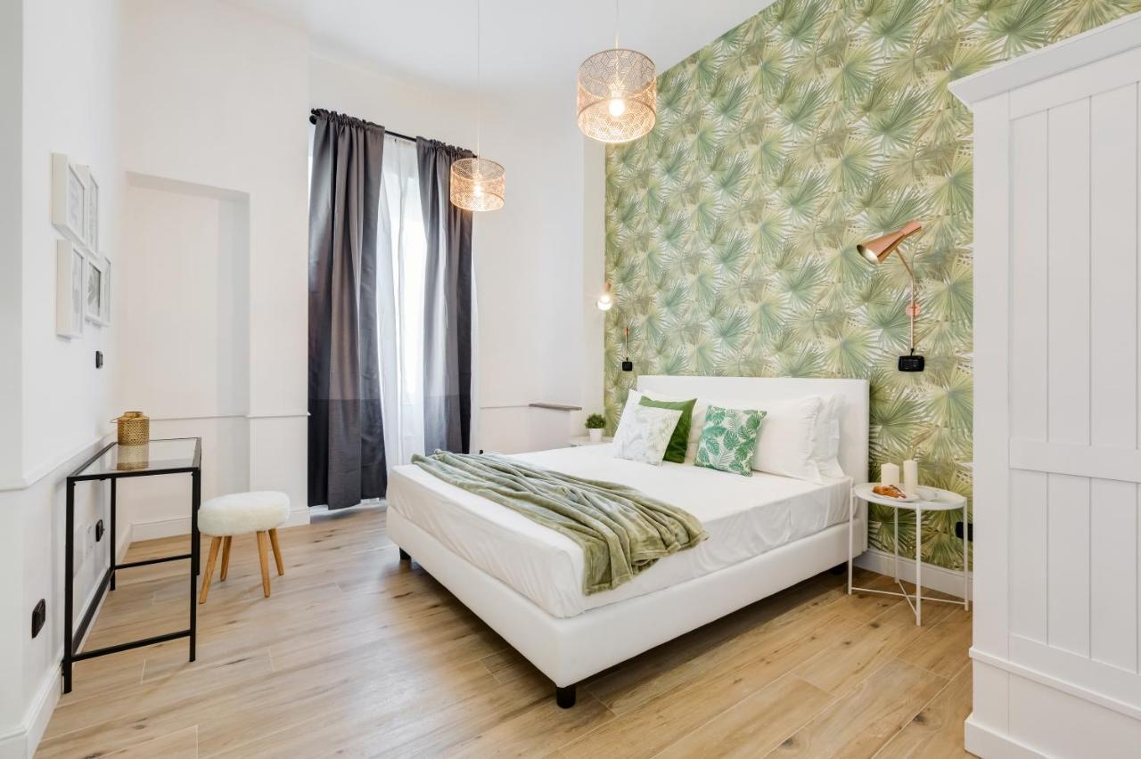 Bmga L Glam Industrial 3-Bed Apartment In Termini Roma Dış mekan fotoğraf